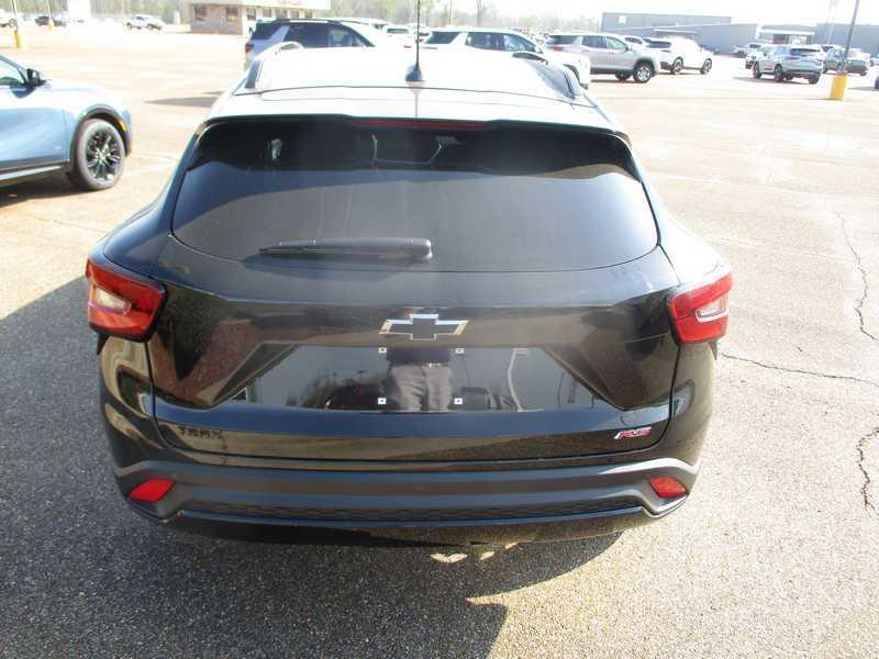 Chevrolet Trax 2RS 2026