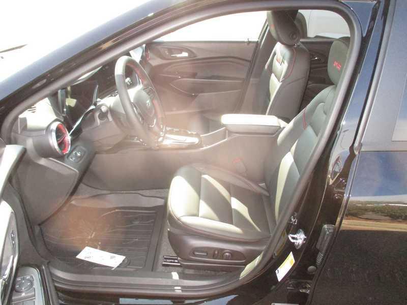 Chevrolet Trax 2RS 2026