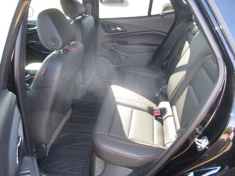 Chevrolet Trax 2RS 2026