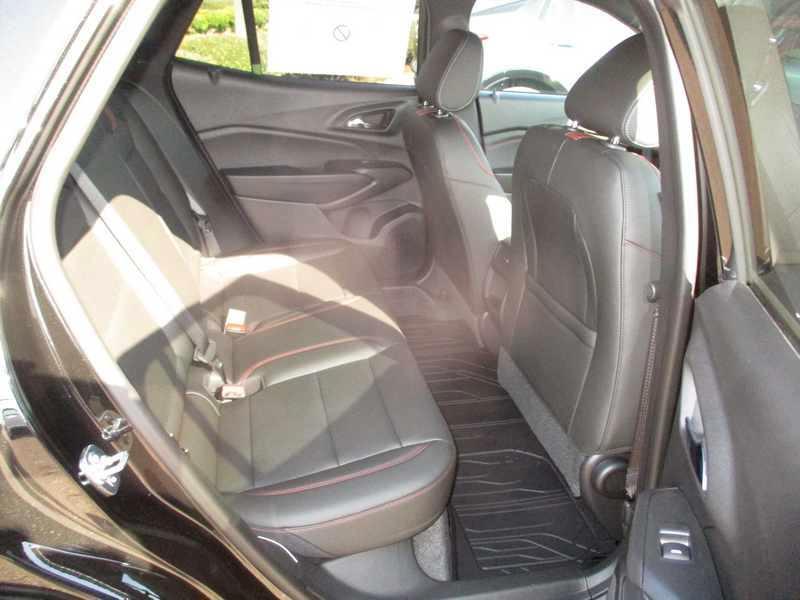 Chevrolet Trax 2RS 2026