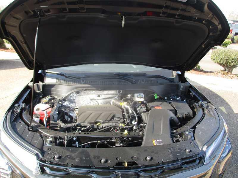 Chevrolet Trax 2RS 2026