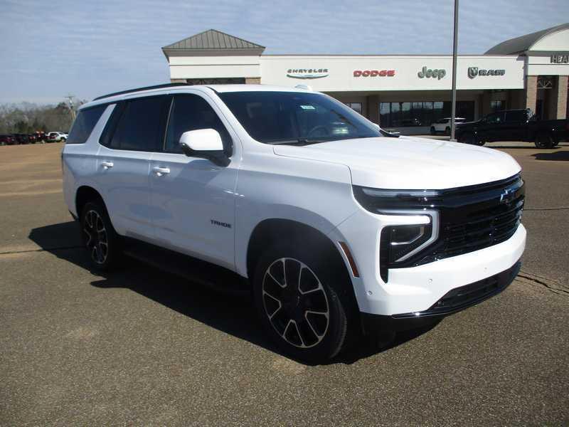 2026 Chevrolet Tahoe RST 4WD