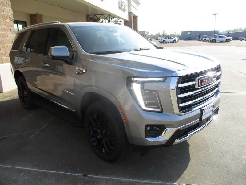 2026 GMC Yukon Elevation 4WD