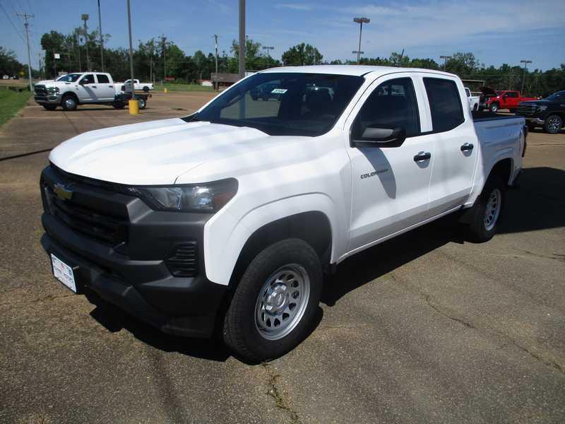 Chevrolet Colorado Work Truck Crew Cab 2WD 2026
