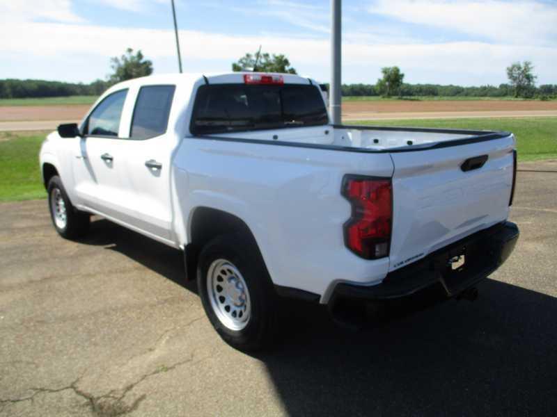Chevrolet Colorado Work Truck Crew Cab 2WD 2026