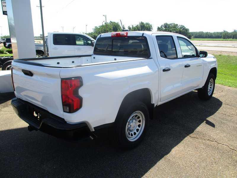 Chevrolet Colorado Work Truck Crew Cab 2WD 2026