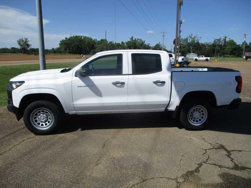 Chevrolet Colorado Work Truck Crew Cab 2WD 2026