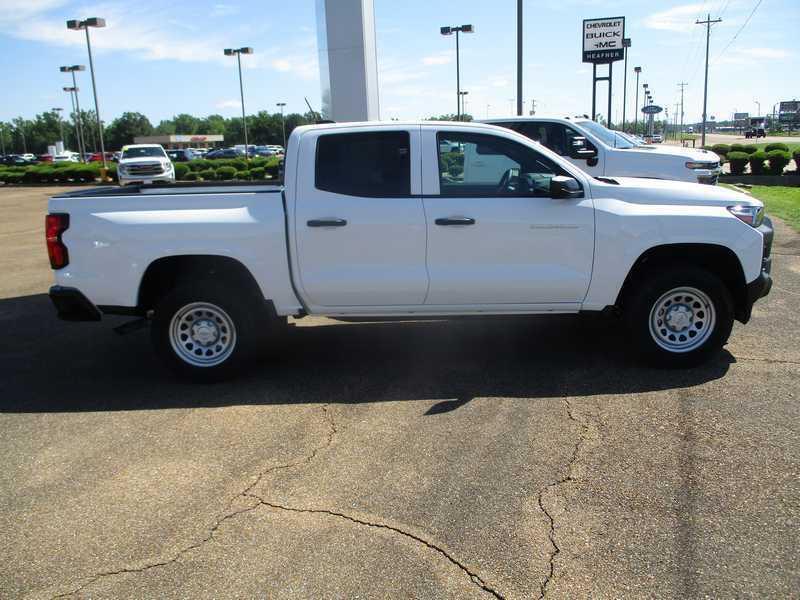 Chevrolet Colorado Work Truck Crew Cab 2WD 2026