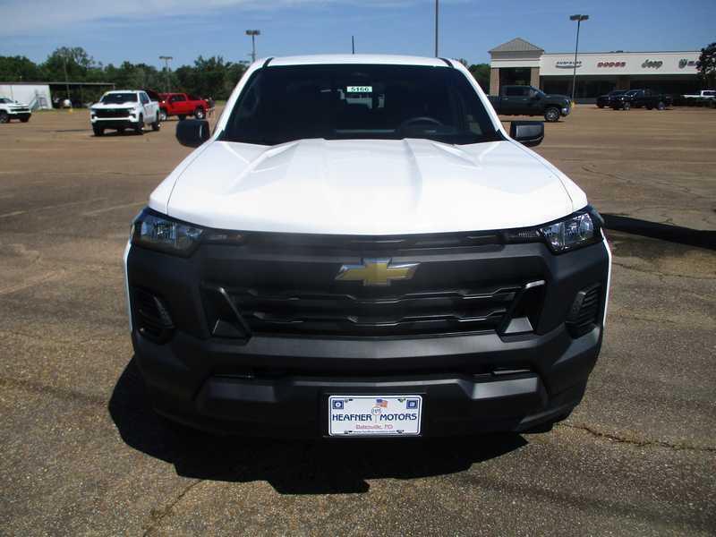 Chevrolet Colorado Work Truck Crew Cab 2WD 2026