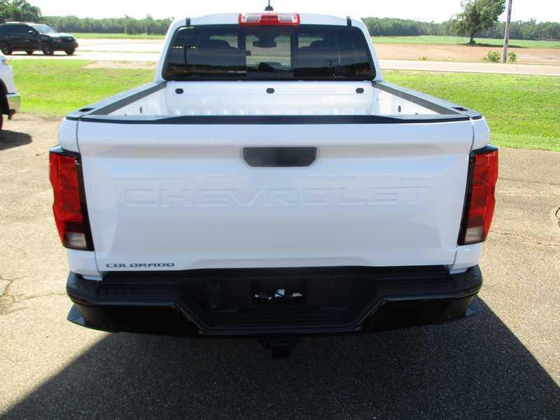 Chevrolet Colorado Work Truck Crew Cab 2WD 2026