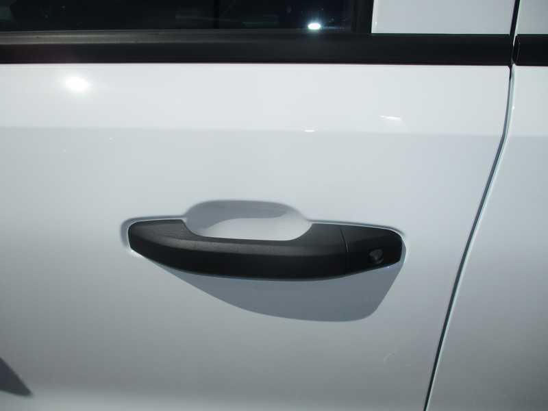 Chevrolet Colorado Work Truck Crew Cab 2WD 2026