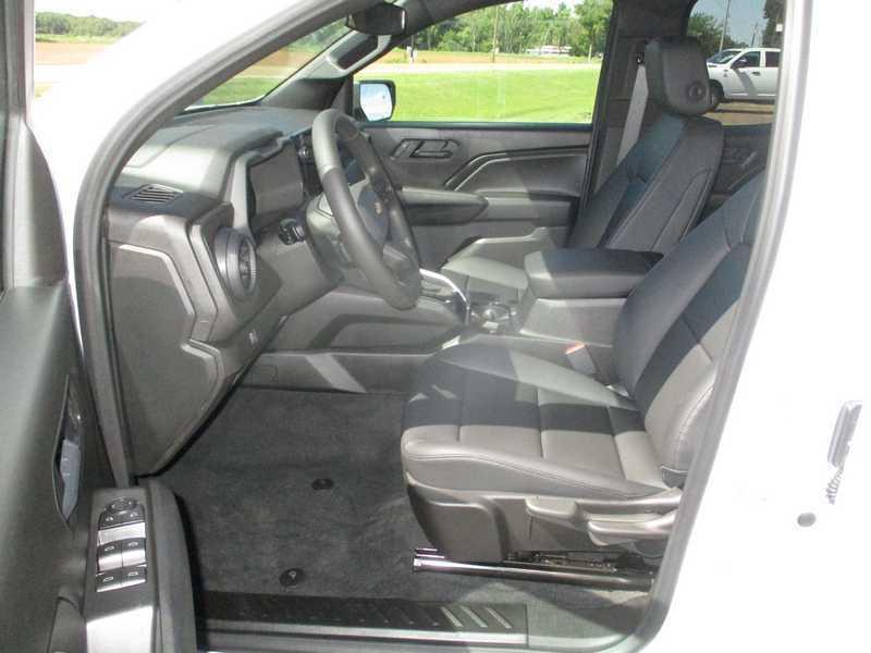 Chevrolet Colorado Work Truck Crew Cab 2WD 2026