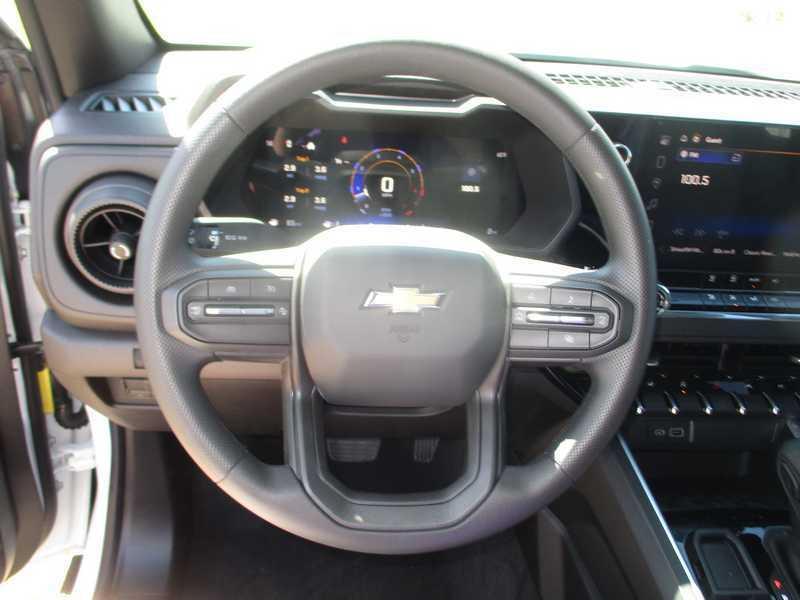 Chevrolet Colorado Work Truck Crew Cab 2WD 2026