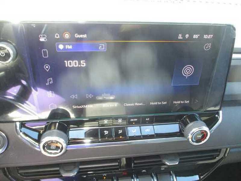 Chevrolet Colorado Work Truck Crew Cab 2WD 2026