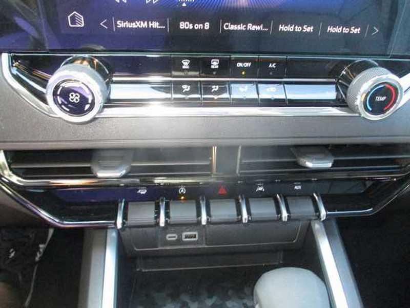 Chevrolet Colorado Work Truck Crew Cab 2WD 2026