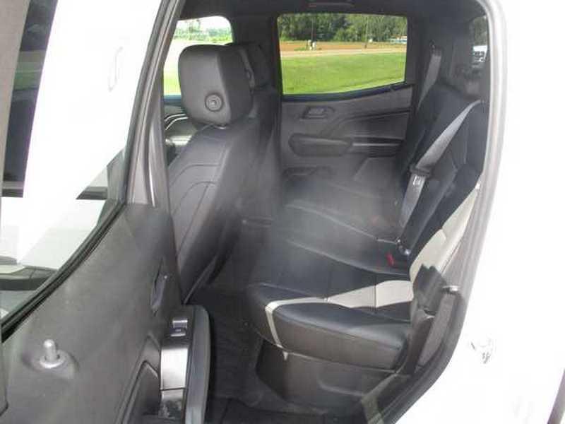 Chevrolet Colorado Work Truck Crew Cab 2WD 2026