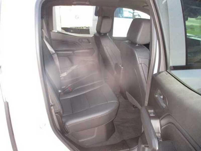 Chevrolet Colorado Work Truck Crew Cab 2WD 2026