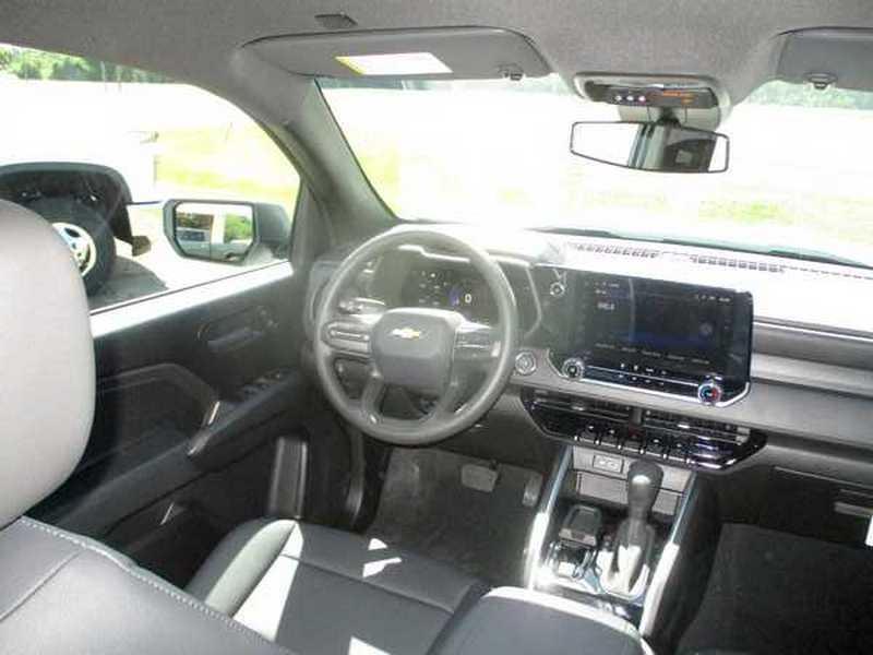 Chevrolet Colorado Work Truck Crew Cab 2WD 2026