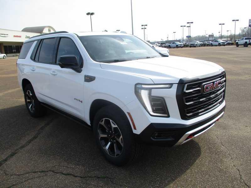 2026 GMC Yukon AT4 Ultimate 4WD