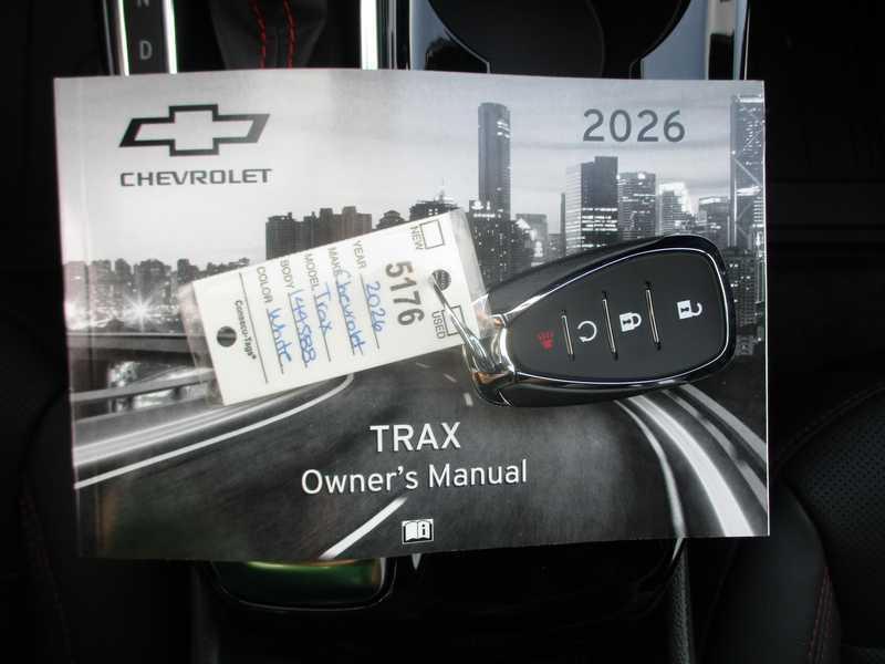 2026 Chevrolet Trax RS - Photo 31