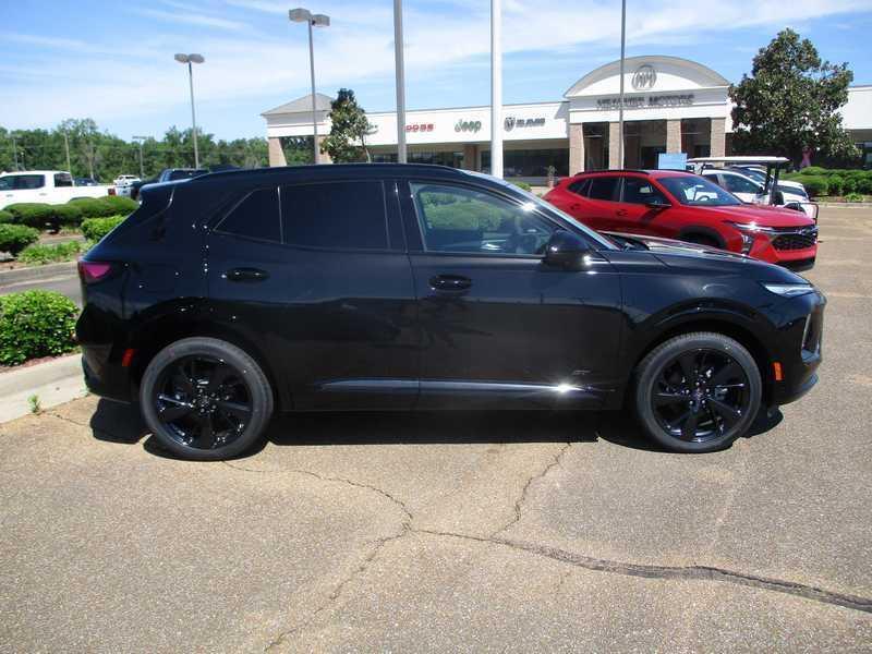 Buick Envision Sport Touring 2026