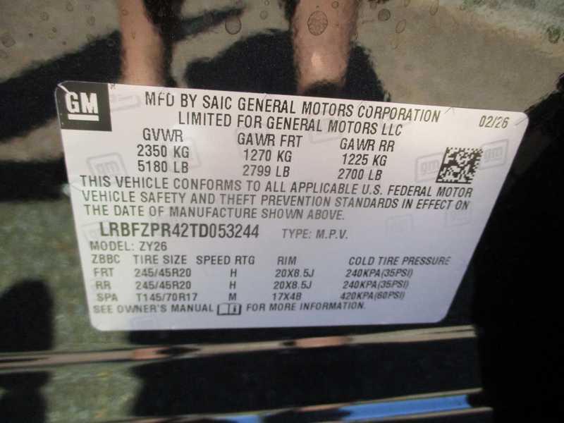 Buick Envision Sport Touring 2026