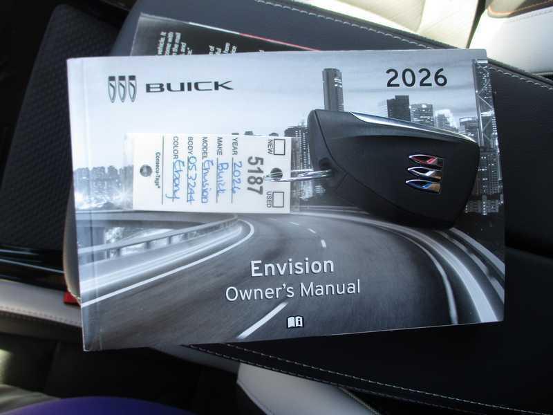 Buick Envision Sport Touring 2026