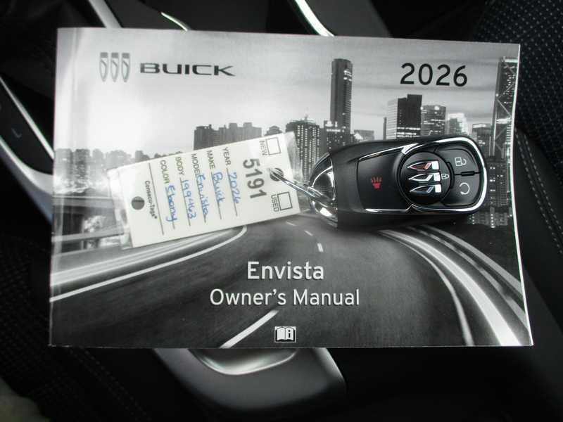 Buick Envista Preferred 2026