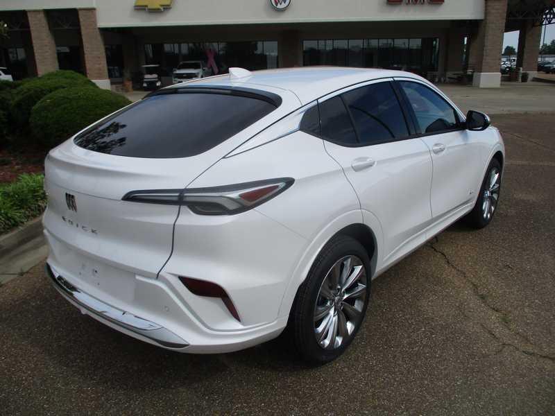 Buick Envista Avenir 2026