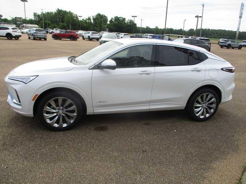 Buick Envista Avenir 2026