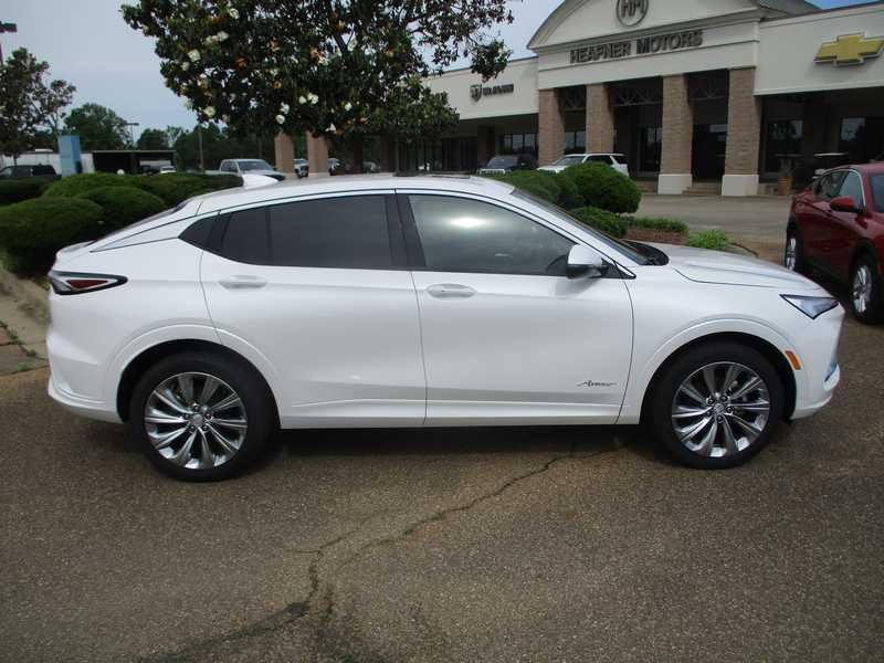 Buick Envista Avenir 2026
