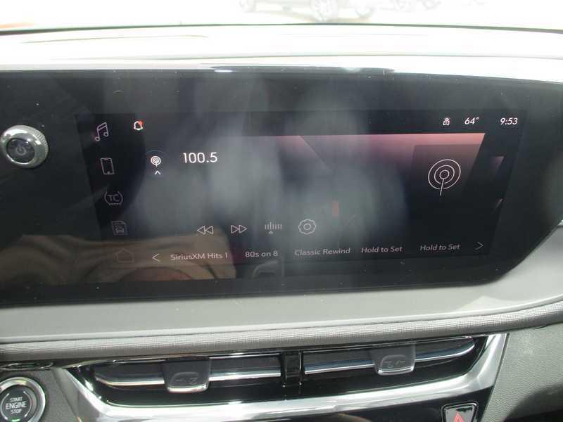Buick Envista Avenir 2026