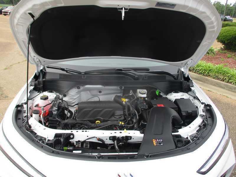 Buick Envista Avenir 2026