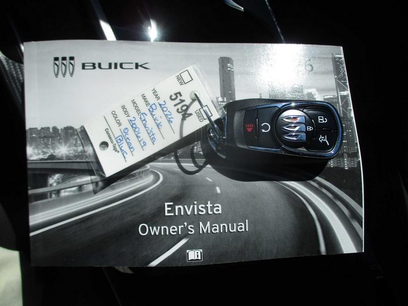 Buick Envista Avenir 2026