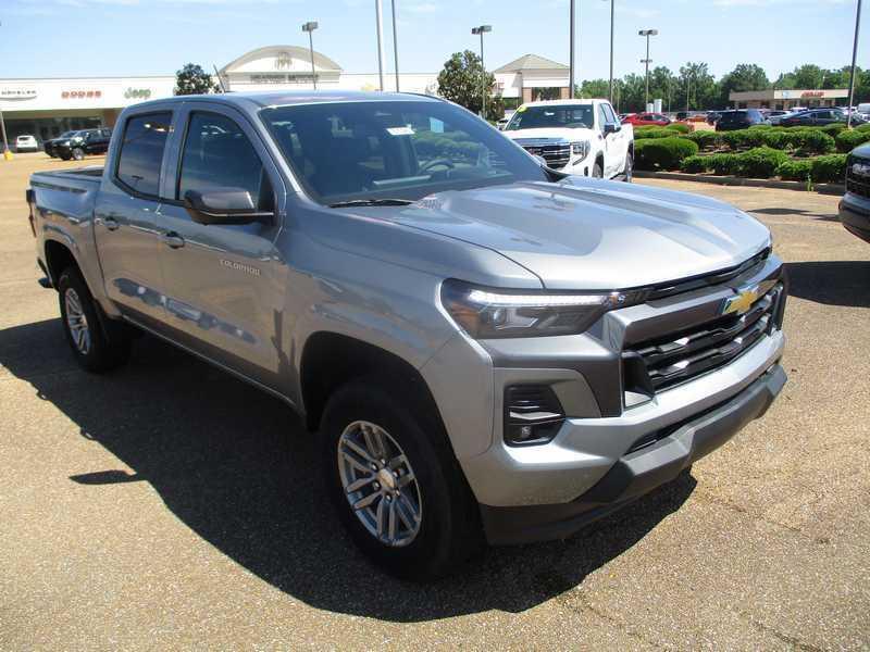 2026 Chevrolet Colorado LT Crew Cab 2WD