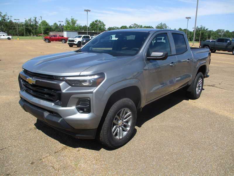 Chevrolet Colorado LT Crew Cab 2WD 2026