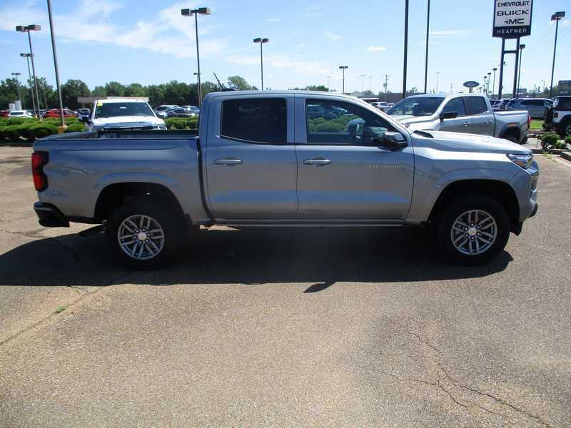 Chevrolet Colorado LT Crew Cab 2WD 2026