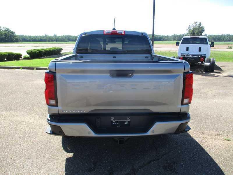 Chevrolet Colorado LT Crew Cab 2WD 2026