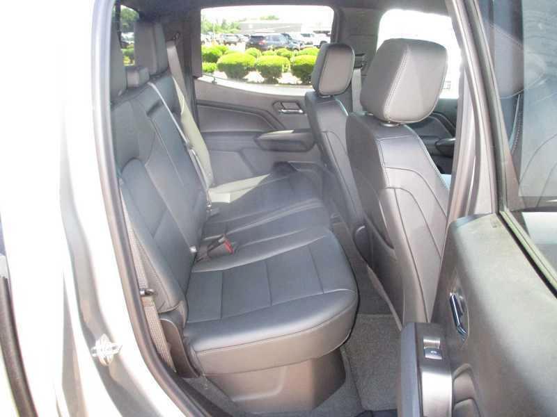 Chevrolet Colorado LT Crew Cab 2WD 2026