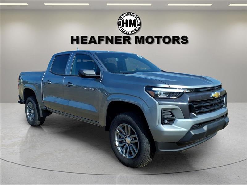 2026 Chevrolet Colorado