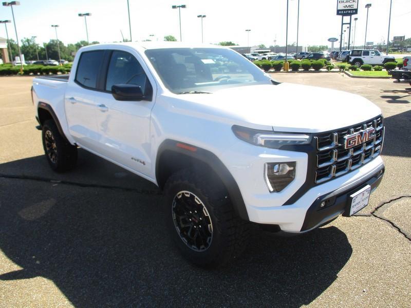 2026 GMC Canyon AT4 Crew Cab 4WD