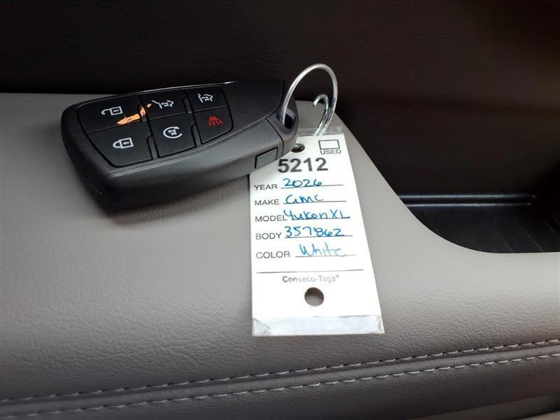 GMC Yukon XL Elevation 2WD 2026