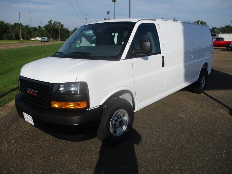 GMC Savana G2500 Extended Cargo 2026