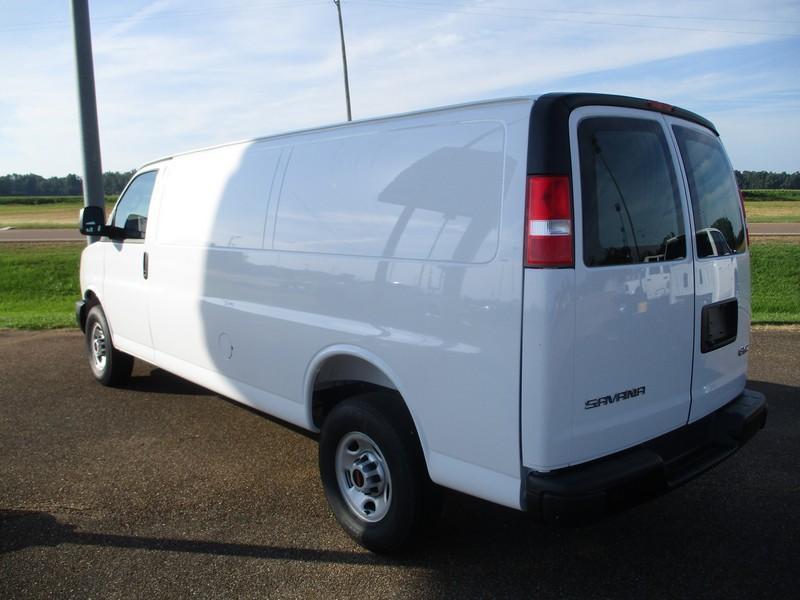 GMC Savana G2500 Extended Cargo 2026