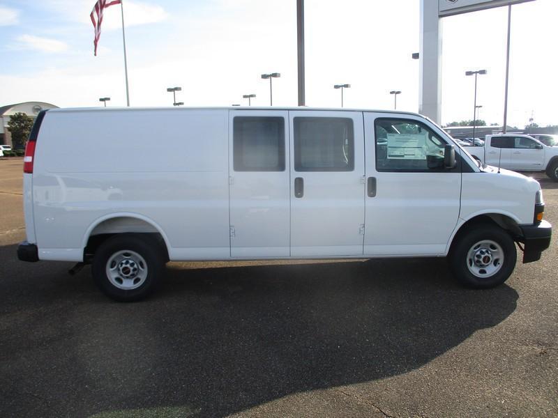 GMC Savana G2500 Extended Cargo 2026