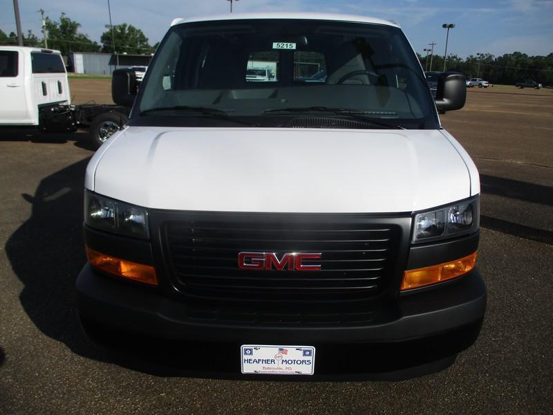 GMC Savana G2500 Extended Cargo 2026