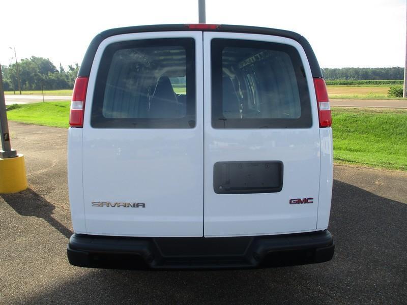 GMC Savana G2500 Extended Cargo 2026