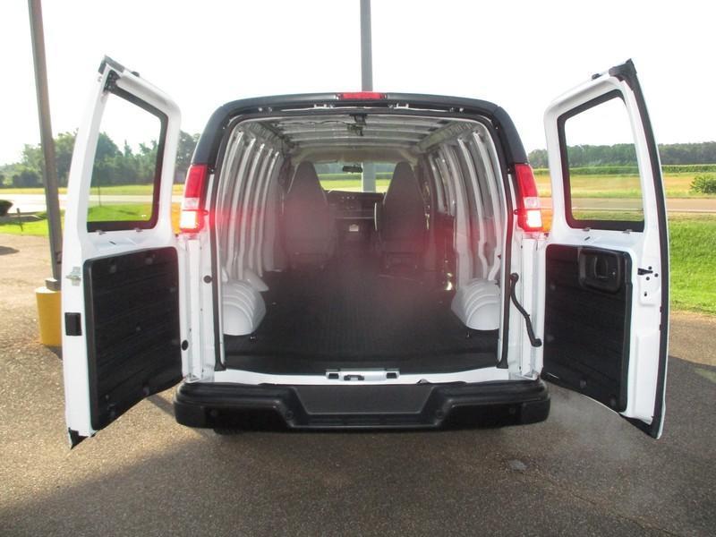 GMC Savana G2500 Extended Cargo 2026