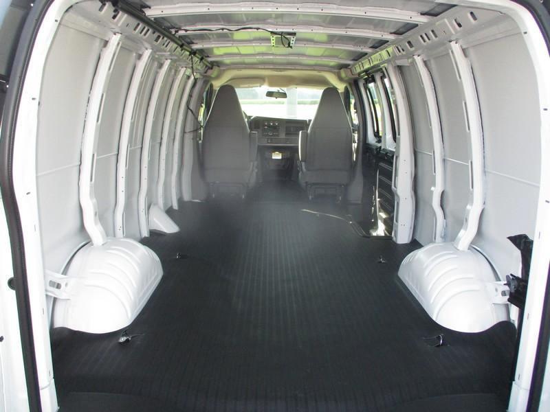 GMC Savana G2500 Extended Cargo 2026