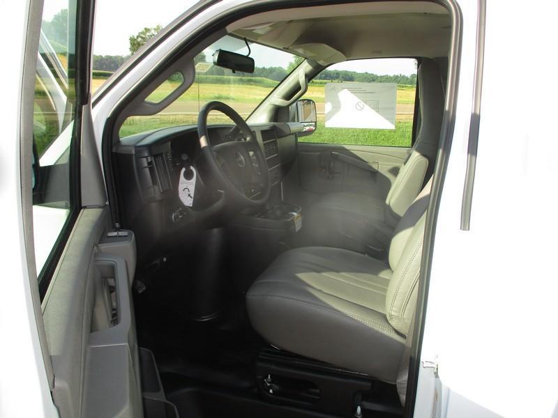 GMC Savana G2500 Extended Cargo 2026